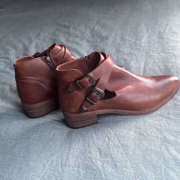 Frye booties - Picture 2 of 10